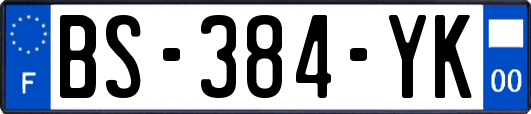BS-384-YK