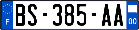 BS-385-AA