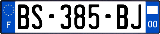 BS-385-BJ