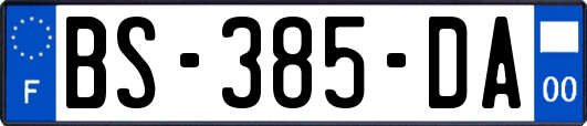 BS-385-DA