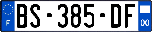 BS-385-DF