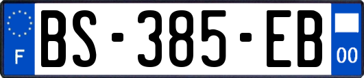 BS-385-EB