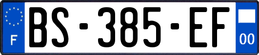 BS-385-EF