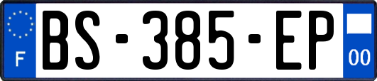 BS-385-EP