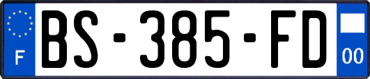 BS-385-FD