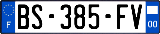 BS-385-FV