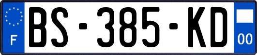 BS-385-KD