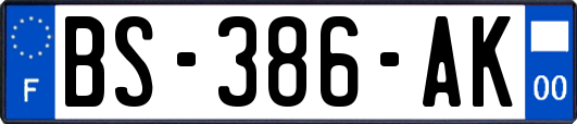 BS-386-AK