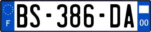 BS-386-DA