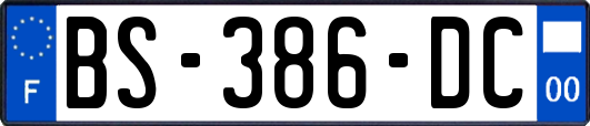 BS-386-DC