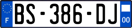 BS-386-DJ