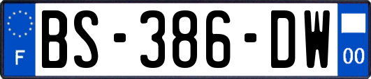 BS-386-DW