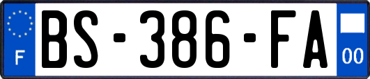 BS-386-FA