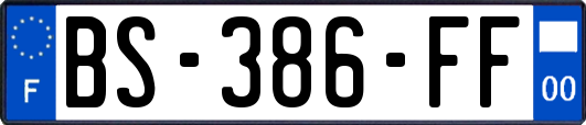 BS-386-FF