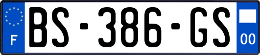 BS-386-GS