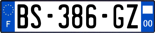 BS-386-GZ