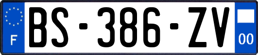 BS-386-ZV