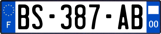 BS-387-AB