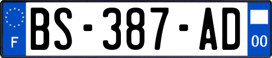 BS-387-AD