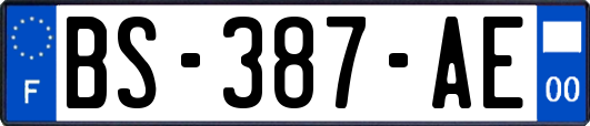 BS-387-AE