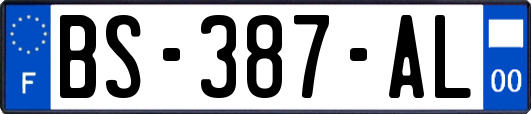 BS-387-AL