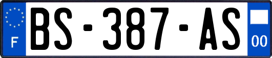 BS-387-AS