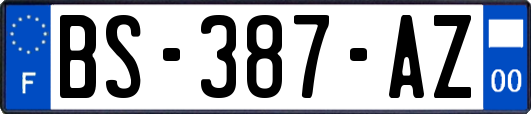 BS-387-AZ