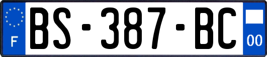 BS-387-BC