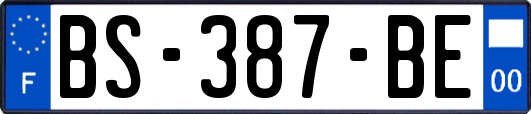 BS-387-BE