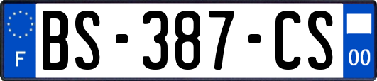 BS-387-CS