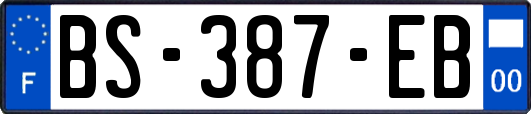 BS-387-EB