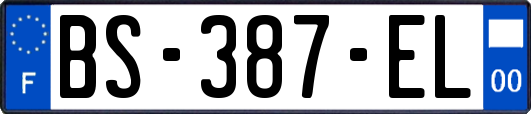 BS-387-EL