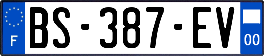 BS-387-EV