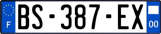 BS-387-EX