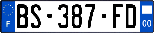 BS-387-FD