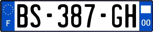 BS-387-GH