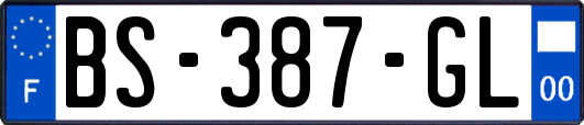 BS-387-GL