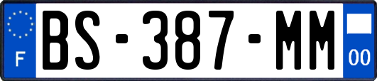 BS-387-MM