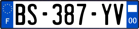BS-387-YV