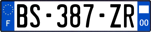 BS-387-ZR