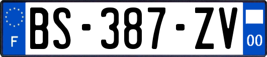 BS-387-ZV