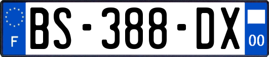 BS-388-DX