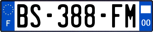 BS-388-FM