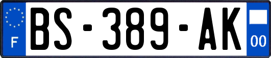 BS-389-AK