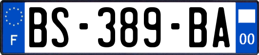 BS-389-BA
