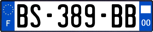 BS-389-BB