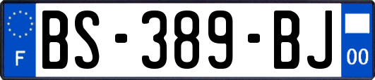 BS-389-BJ