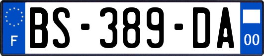 BS-389-DA