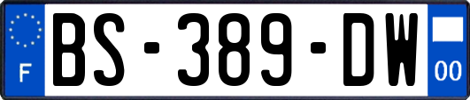 BS-389-DW