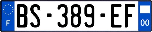 BS-389-EF